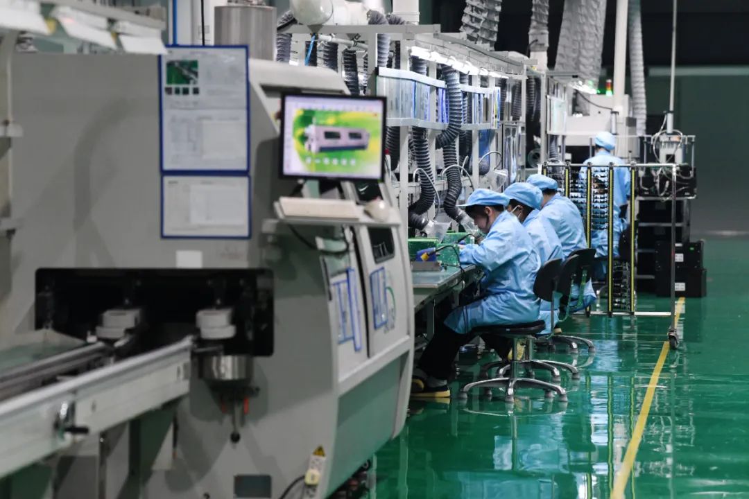 首个万亿级将登场!安徽这一新兴产业强在哪?